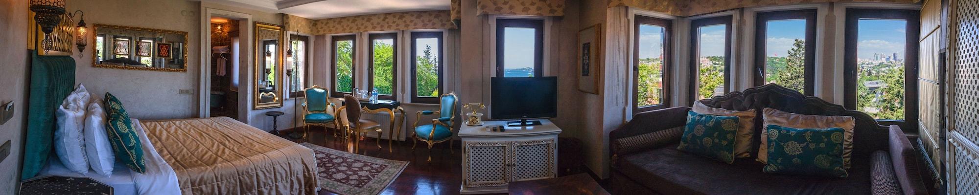 Istanbul Bosphorus Hotel Symbola מראה חיצוני תמונה