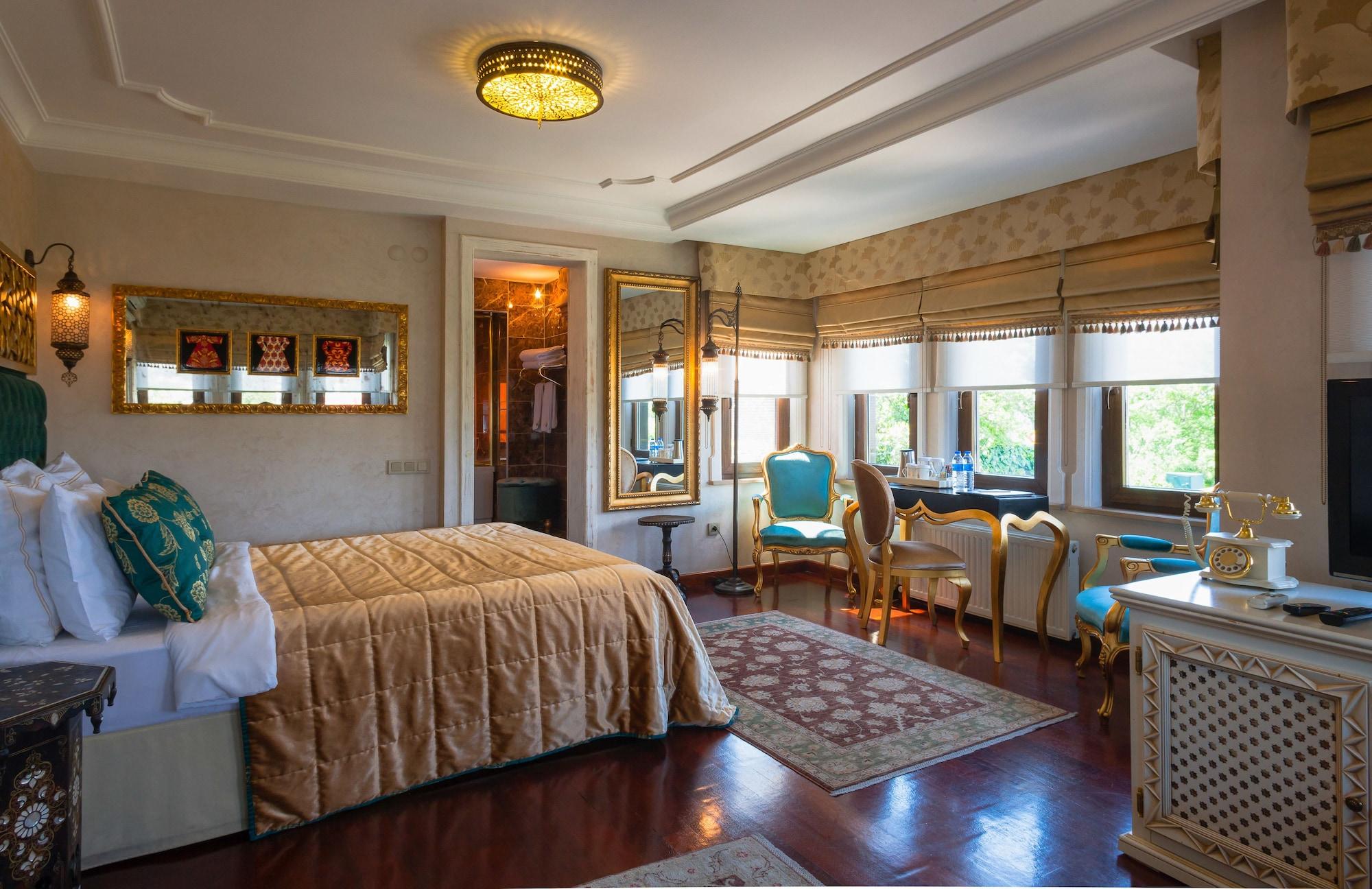 Istanbul Bosphorus Hotel Symbola מראה חיצוני תמונה