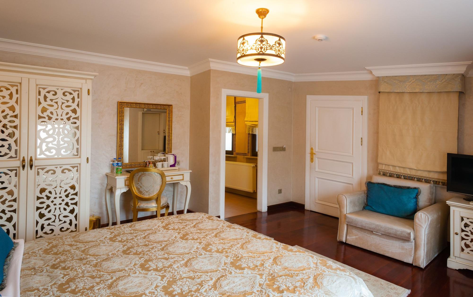 Istanbul Bosphorus Hotel Symbola מראה חיצוני תמונה