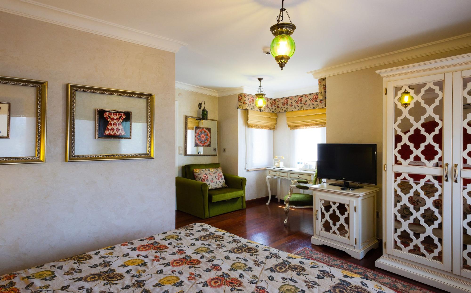 Istanbul Bosphorus Hotel Symbola מראה חיצוני תמונה