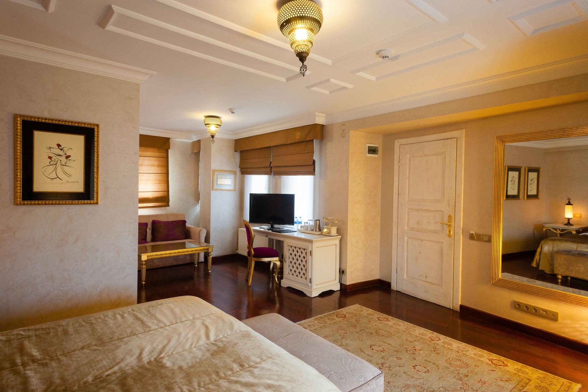 Istanbul Bosphorus Hotel Symbola מראה חיצוני תמונה