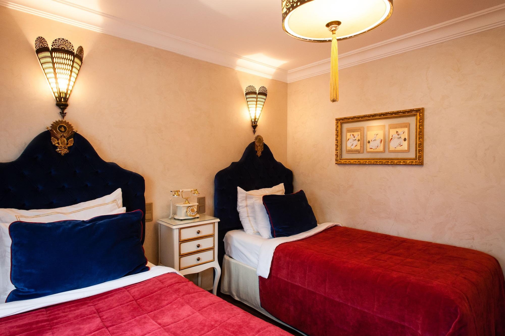 Istanbul Bosphorus Hotel Symbola מראה חיצוני תמונה