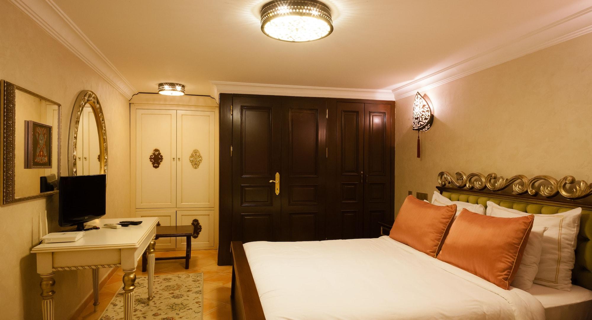 Istanbul Bosphorus Hotel Symbola מראה חיצוני תמונה