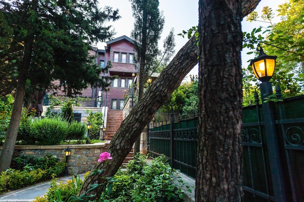Istanbul Bosphorus Hotel Symbola מראה חיצוני תמונה