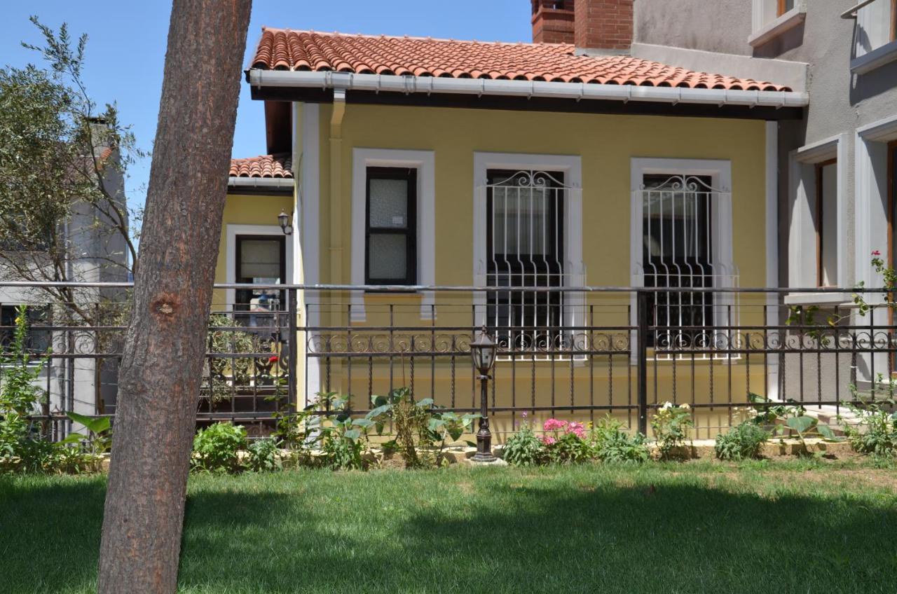 Istanbul Bosphorus Hotel Symbola מראה חיצוני תמונה