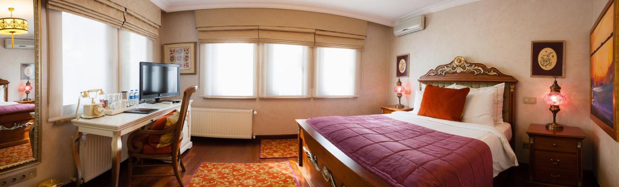 Istanbul Bosphorus Hotel Symbola מראה חיצוני תמונה