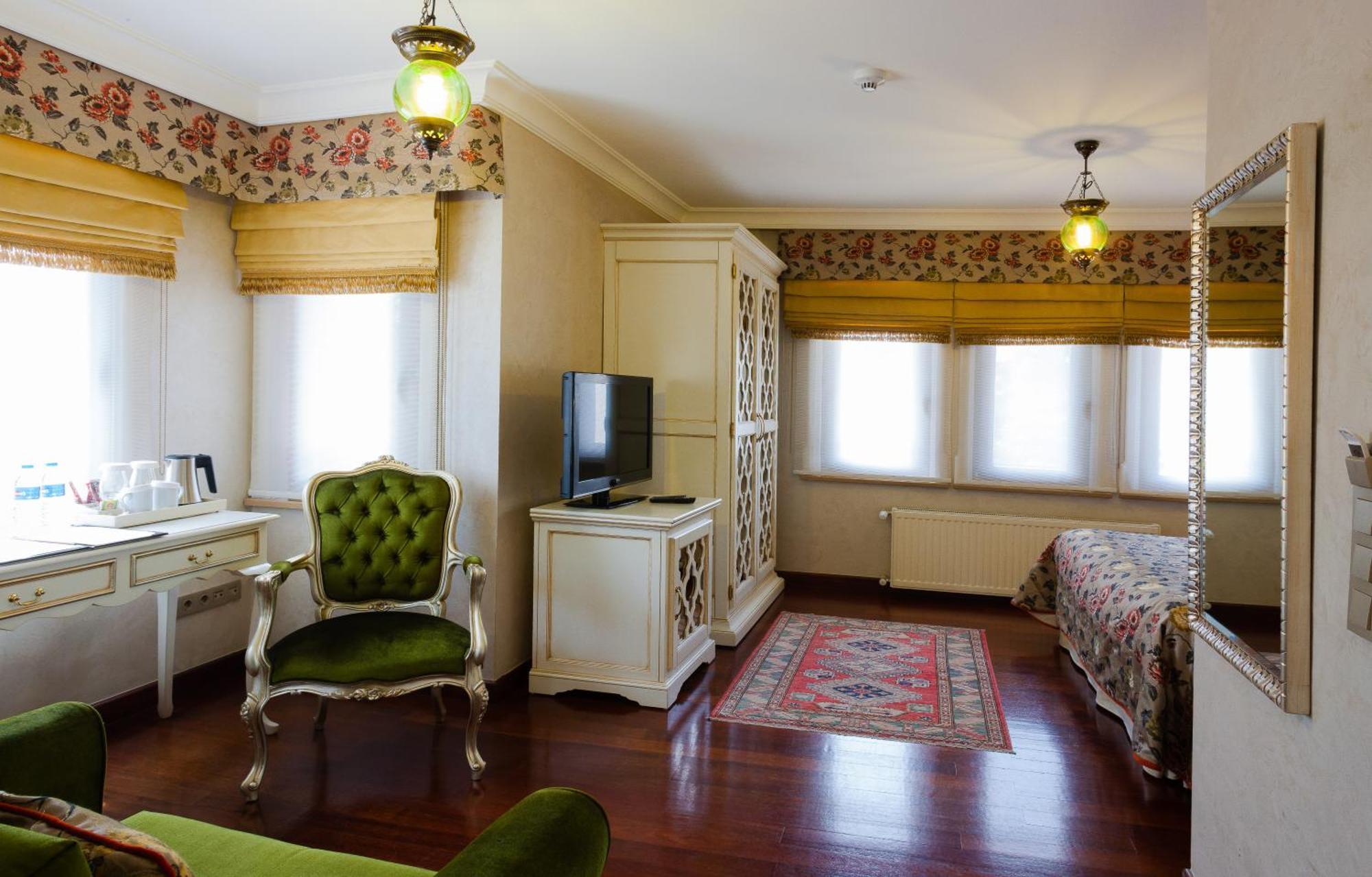 Istanbul Bosphorus Hotel Symbola מראה חיצוני תמונה