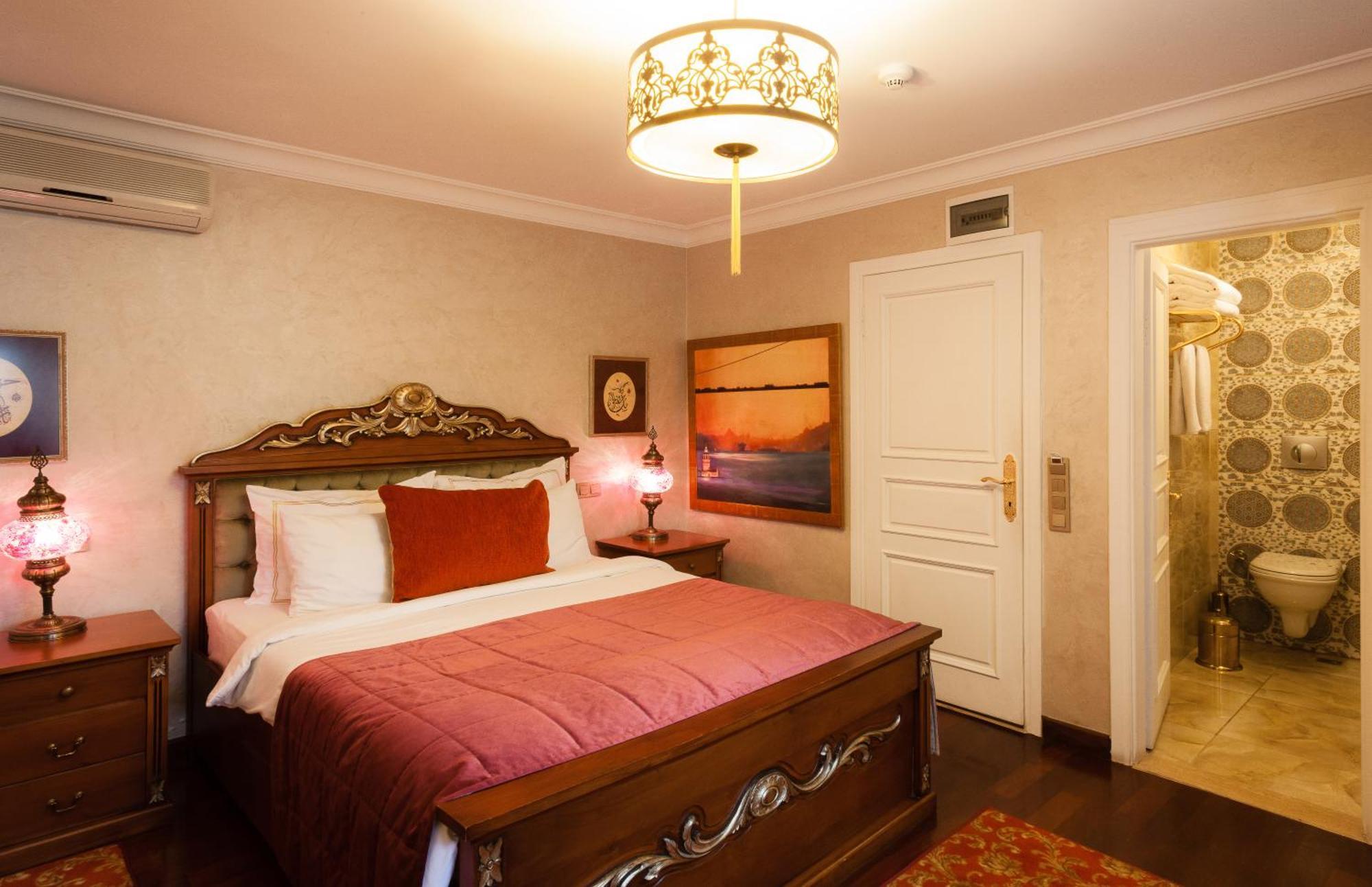 Istanbul Bosphorus Hotel Symbola מראה חיצוני תמונה