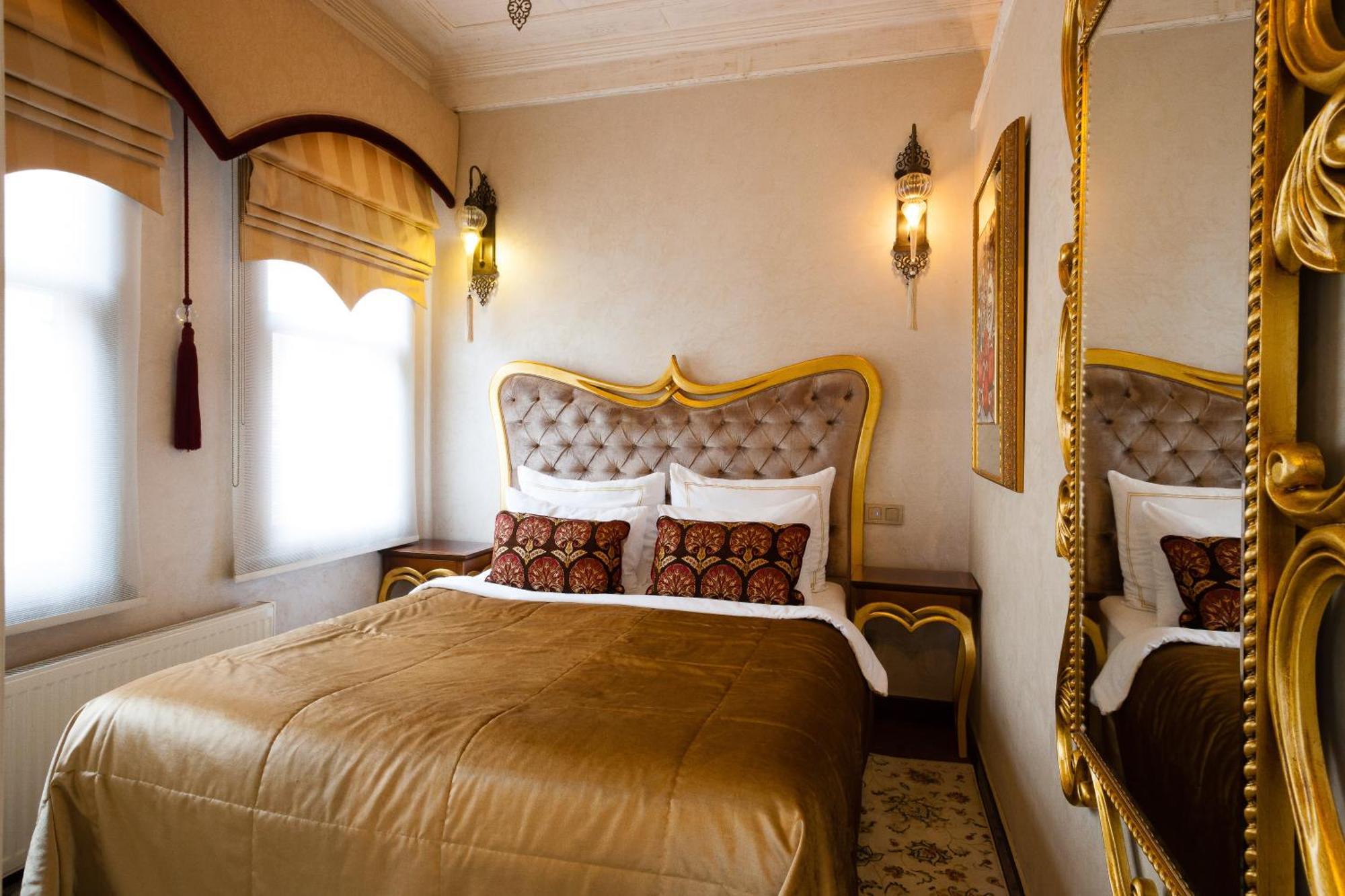 Istanbul Bosphorus Hotel Symbola מראה חיצוני תמונה