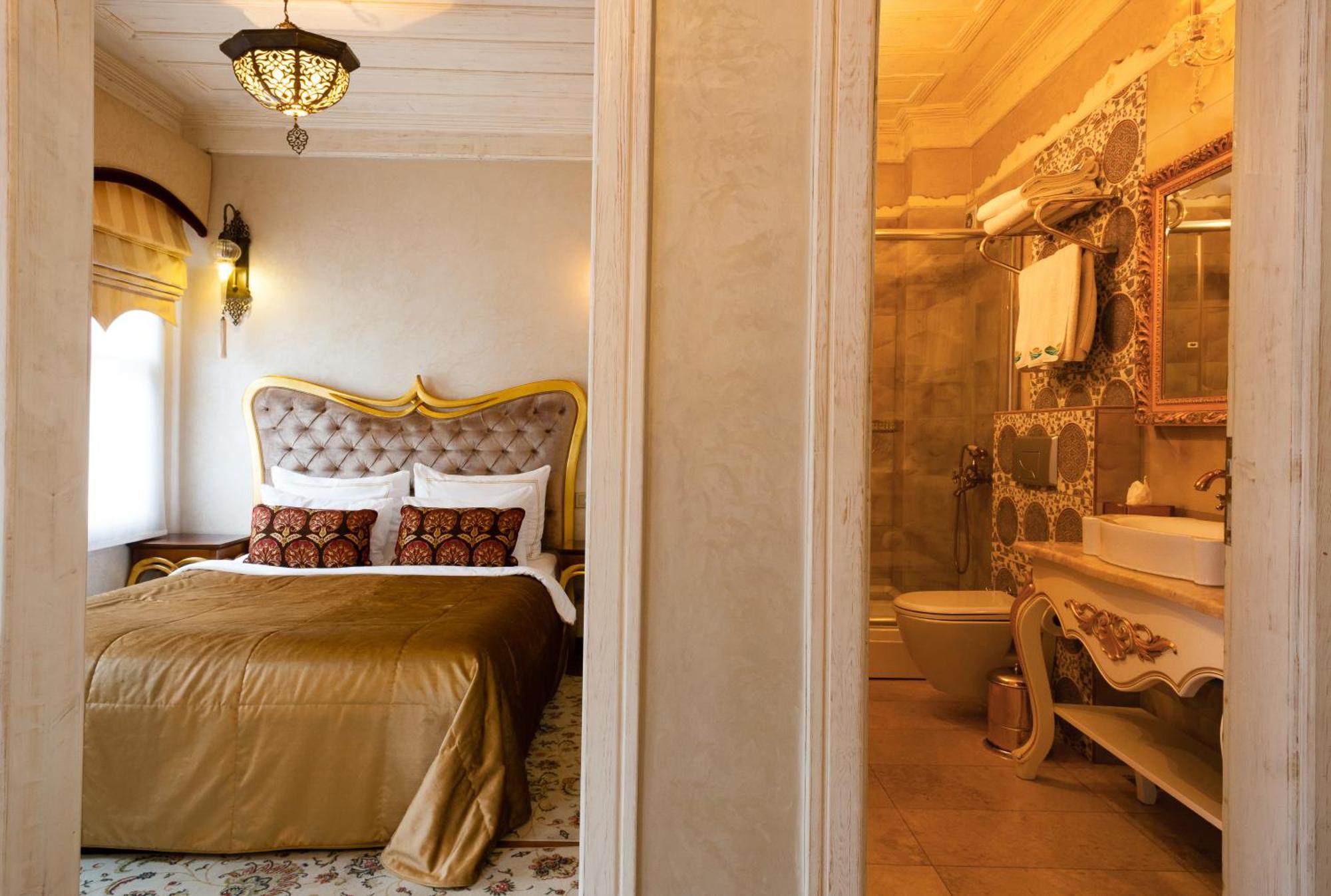 Istanbul Bosphorus Hotel Symbola מראה חיצוני תמונה