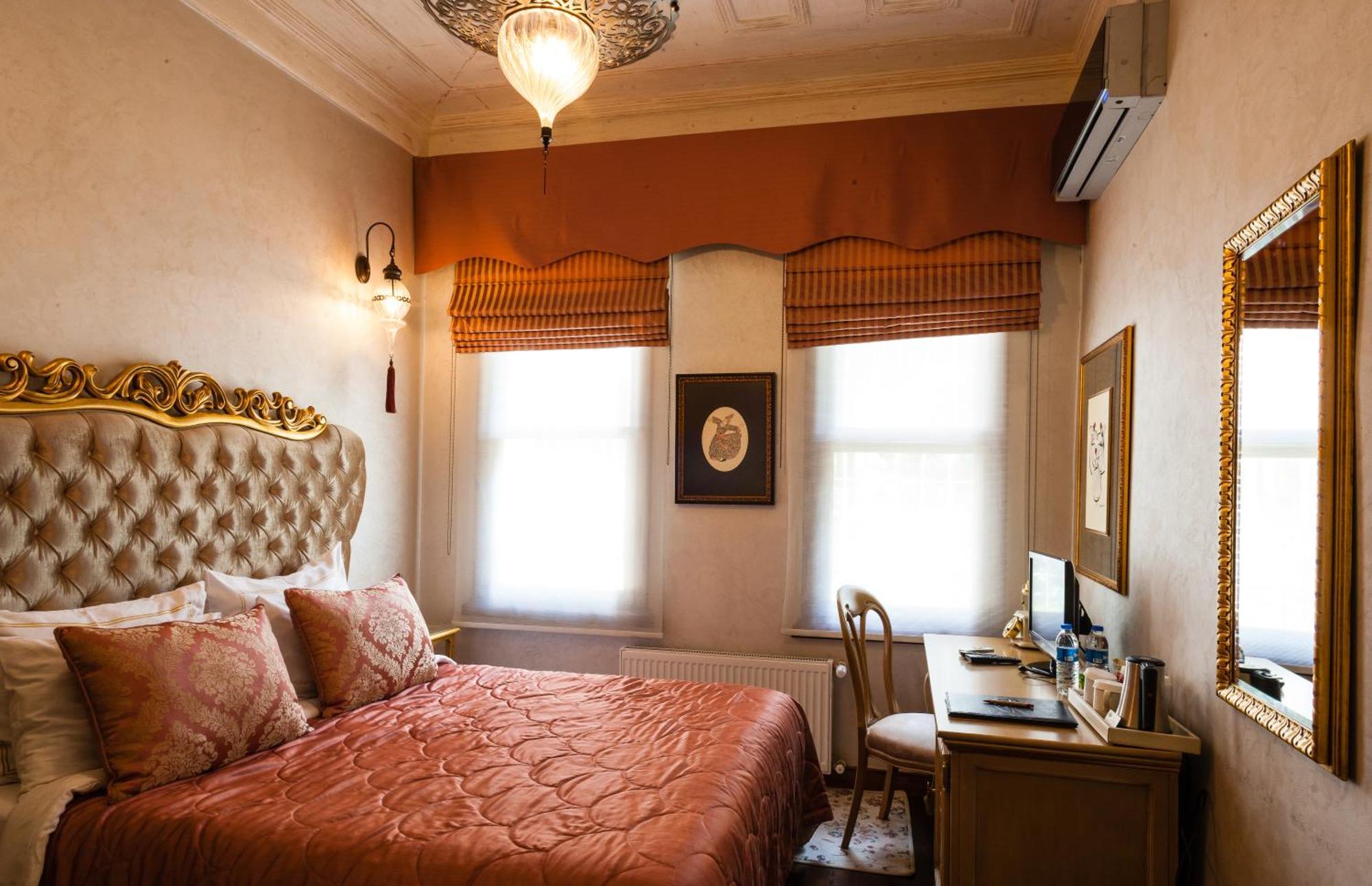 Istanbul Bosphorus Hotel Symbola מראה חיצוני תמונה