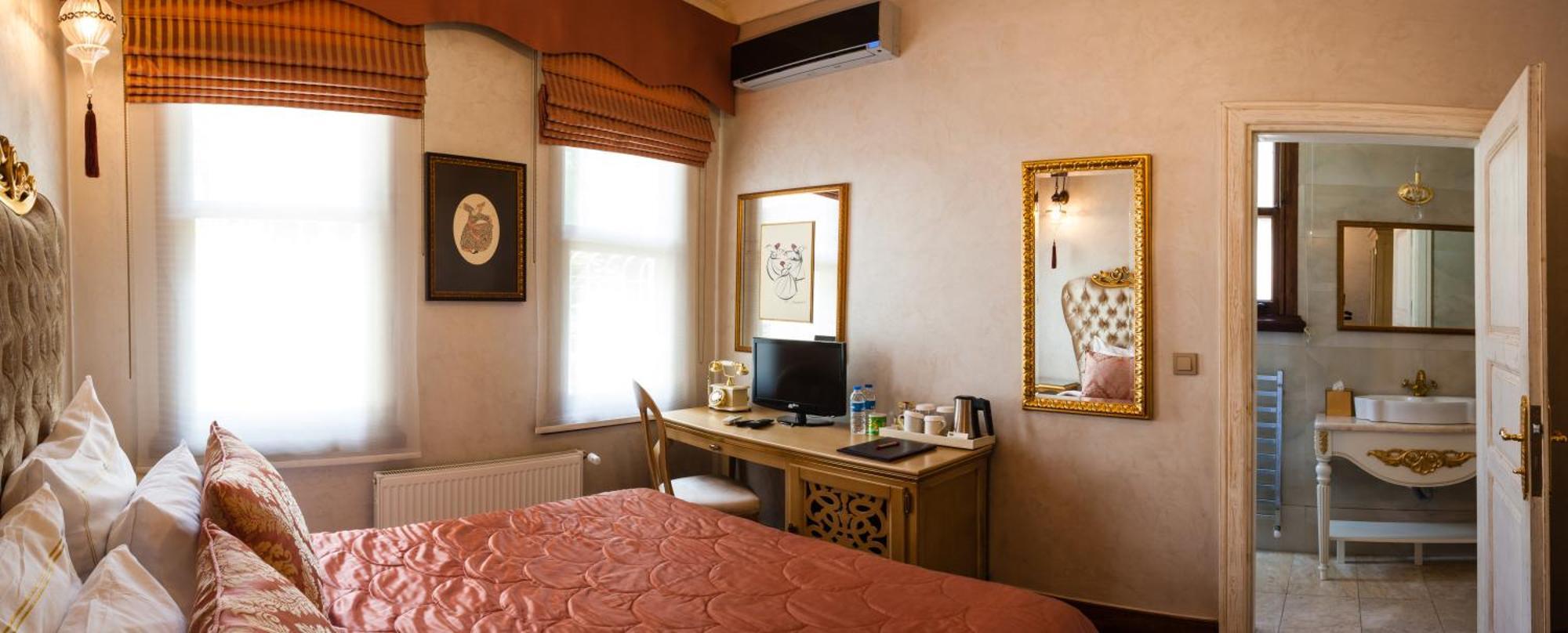 Istanbul Bosphorus Hotel Symbola מראה חיצוני תמונה