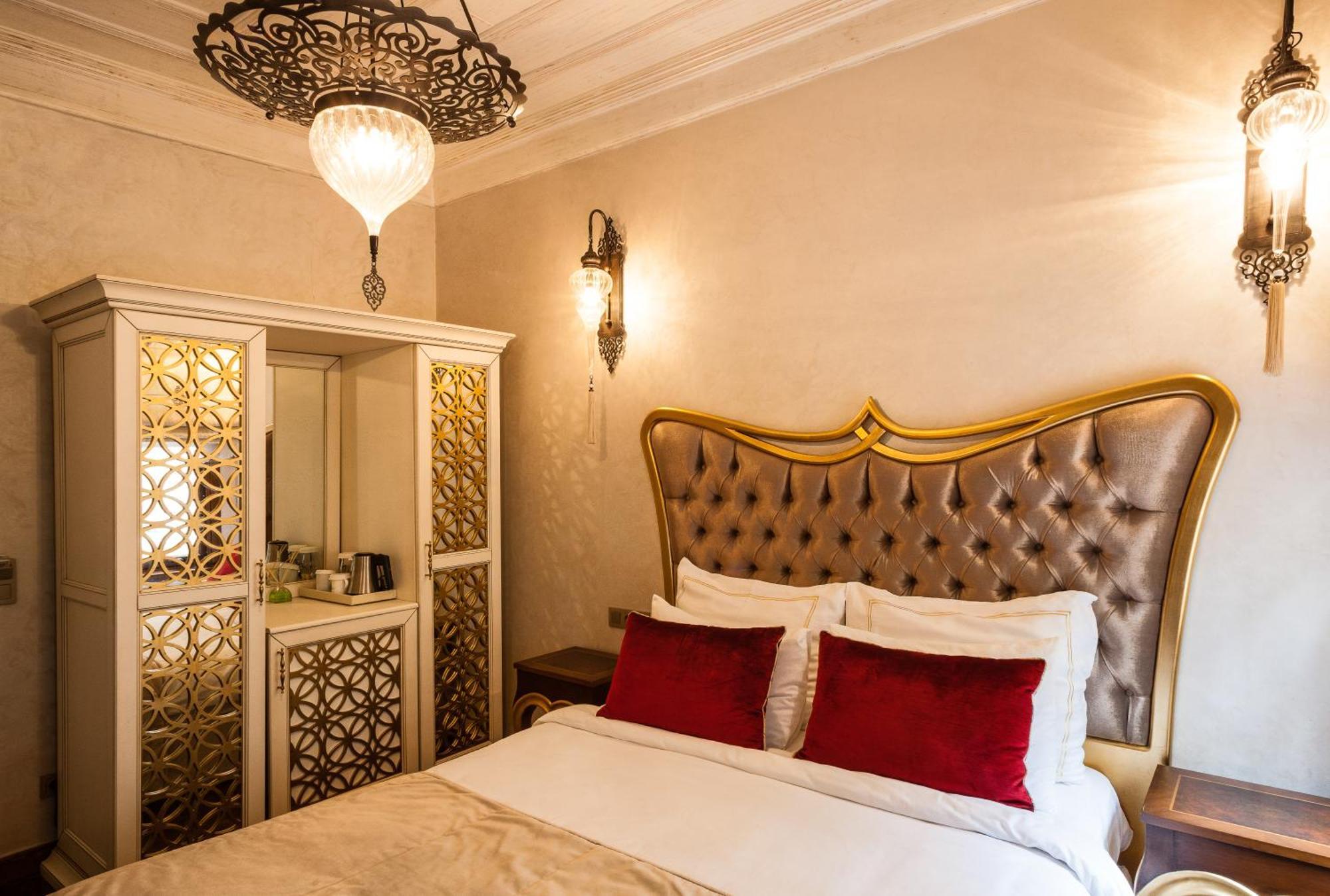 Istanbul Bosphorus Hotel Symbola מראה חיצוני תמונה