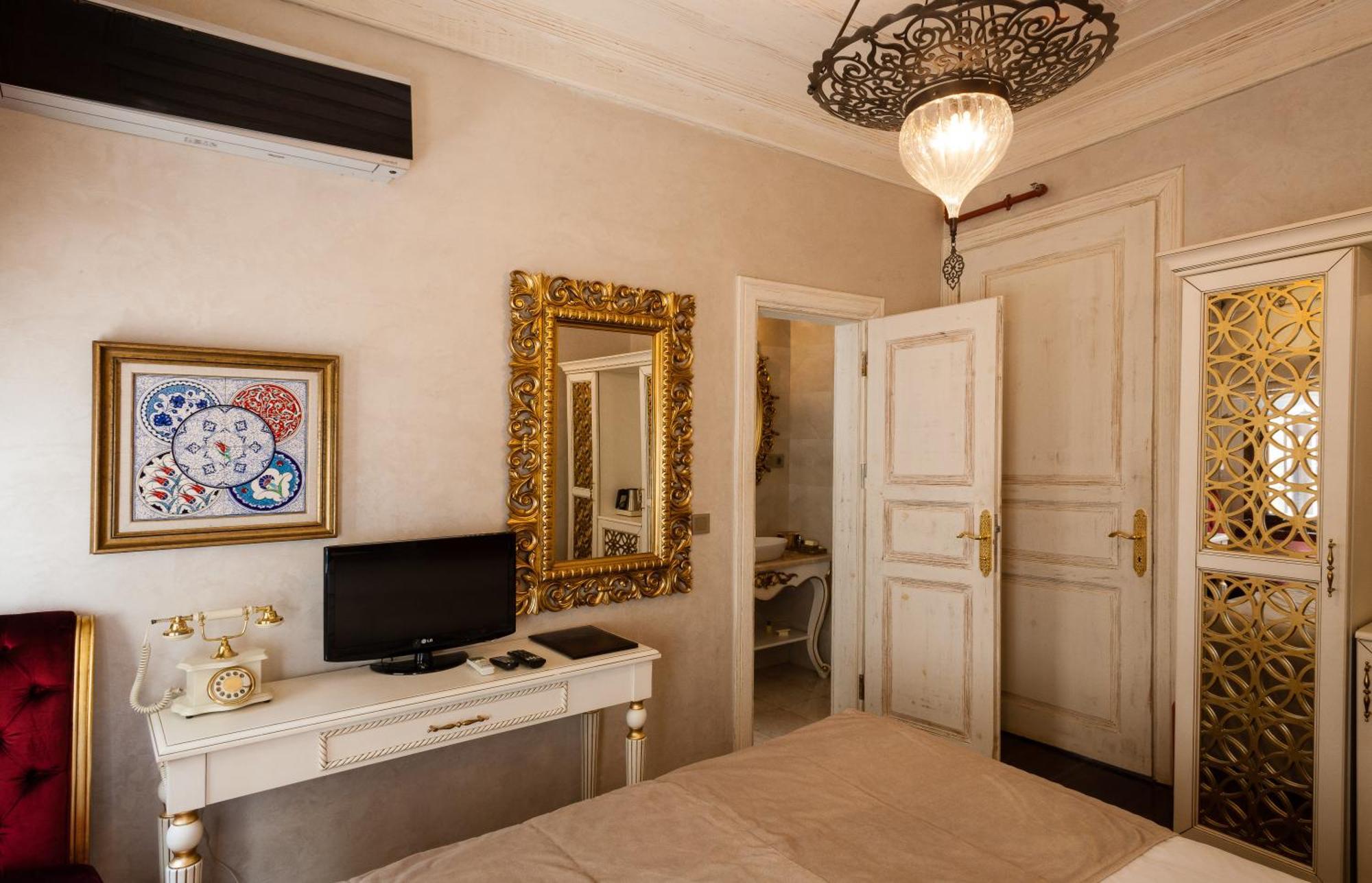 Istanbul Bosphorus Hotel Symbola מראה חיצוני תמונה