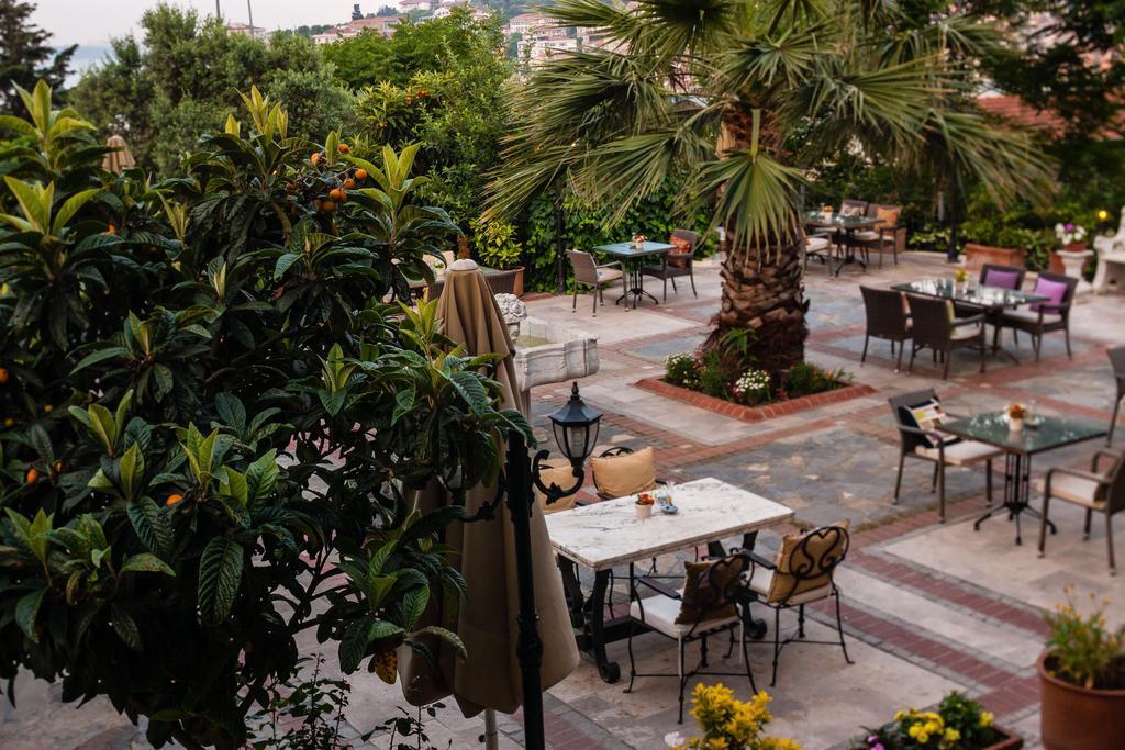 Istanbul Bosphorus Hotel Symbola מראה חיצוני תמונה