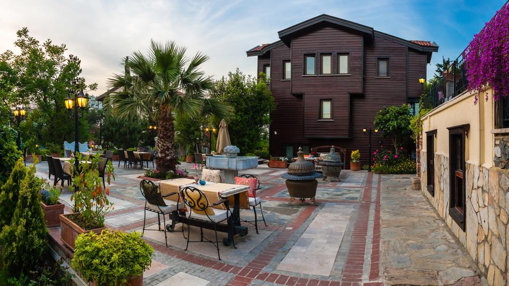 Istanbul Bosphorus Hotel Symbola מראה חיצוני תמונה