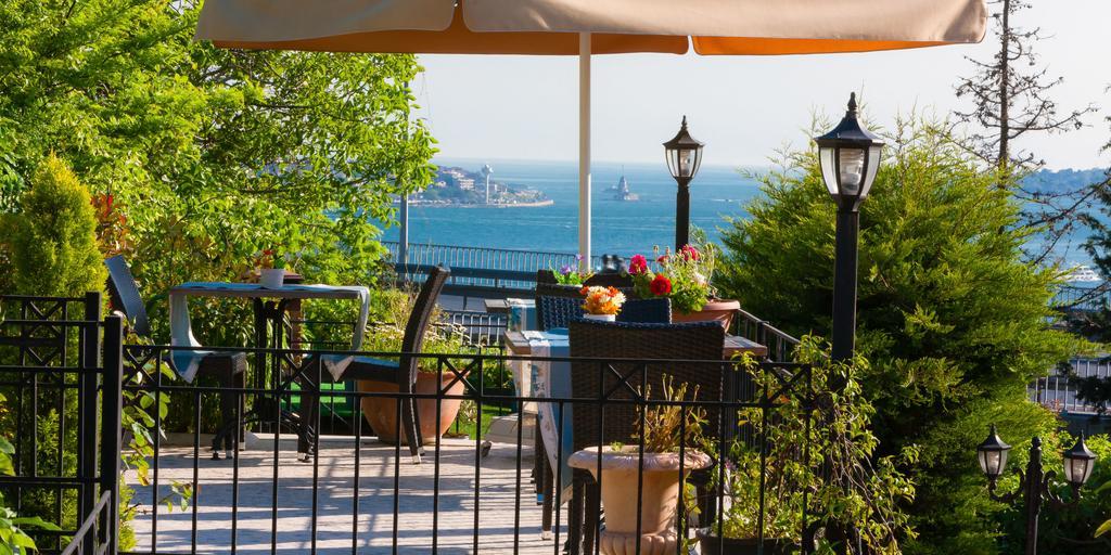 Istanbul Bosphorus Hotel Symbola מראה חיצוני תמונה
