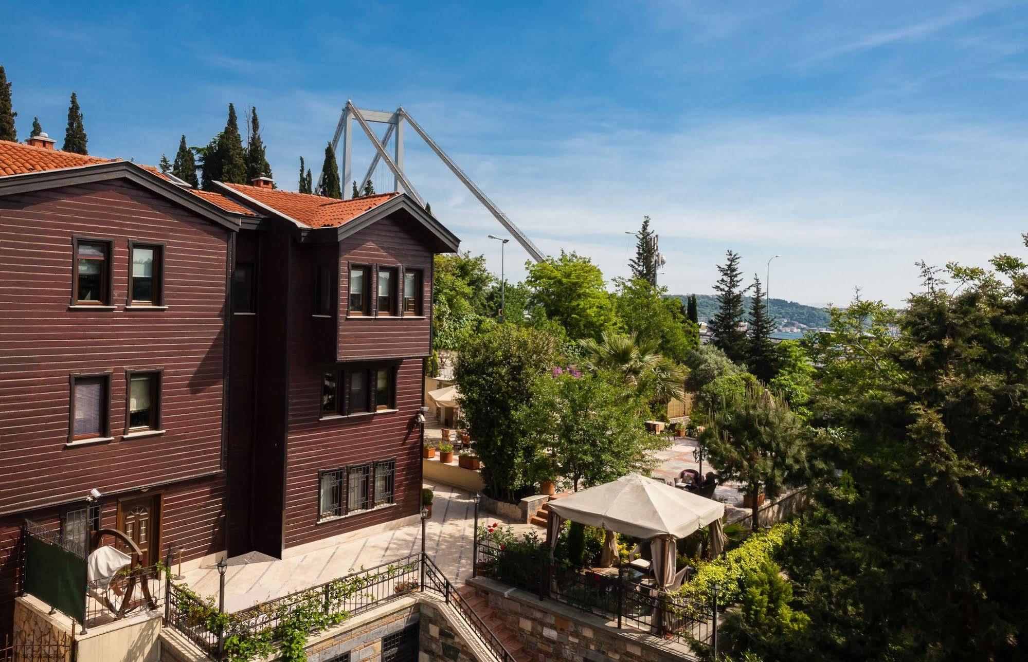 Istanbul Bosphorus Hotel Symbola מראה חיצוני תמונה