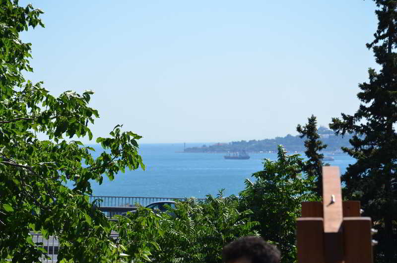 Istanbul Bosphorus Hotel Symbola מראה חיצוני תמונה