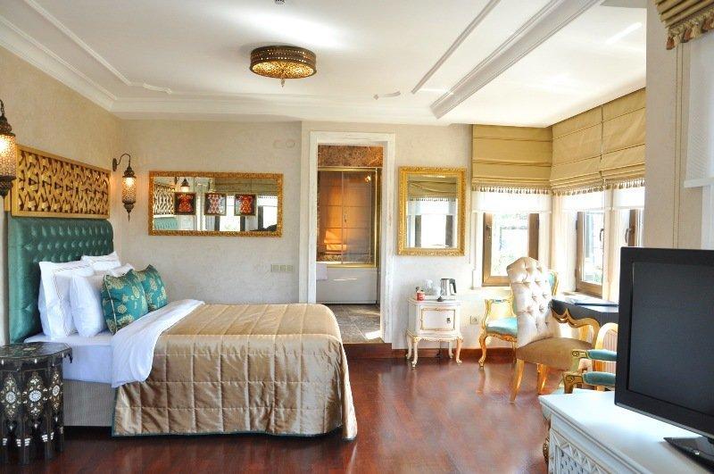 Istanbul Bosphorus Hotel Symbola מראה חיצוני תמונה
